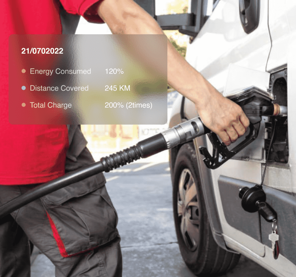 Fuel Monitoring System